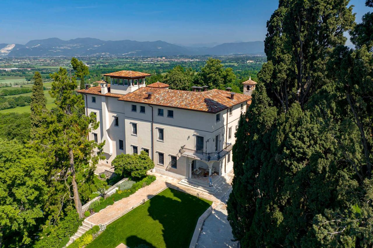 Eremus Relais Aparthotel Lonato Exterior photo
