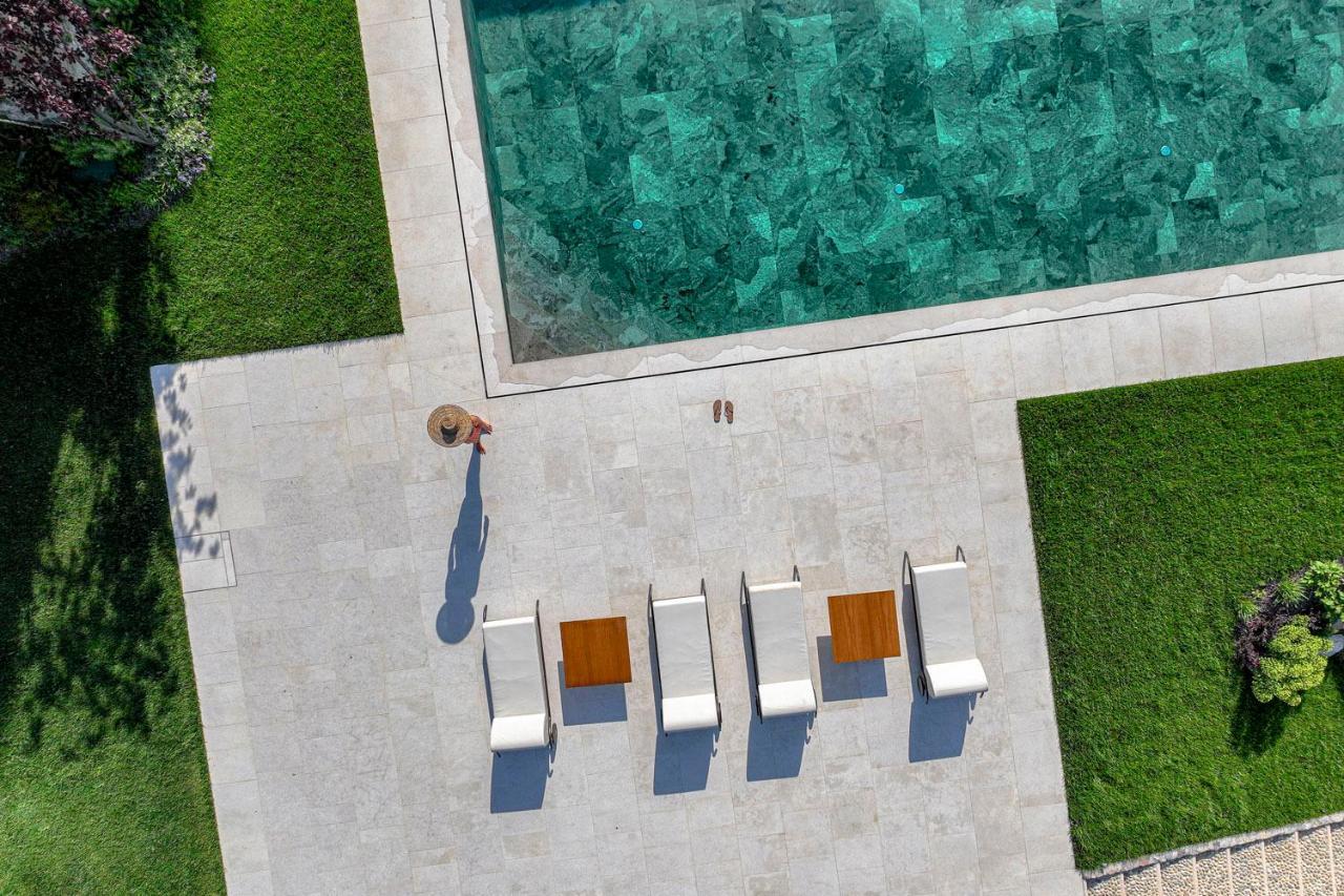 Eremus Relais Aparthotel Lonato Exterior photo