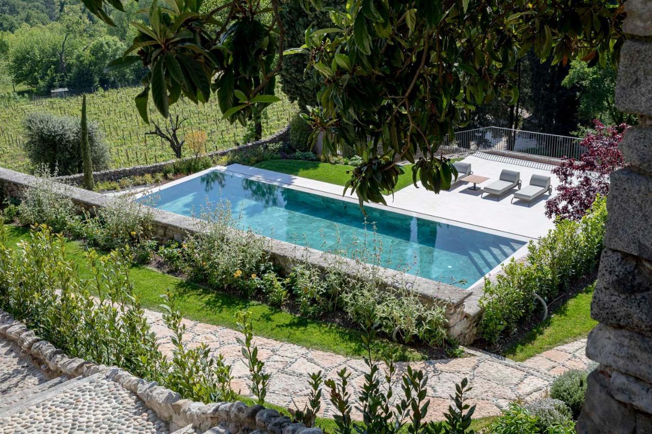 Eremus Relais Aparthotel Lonato Exterior photo