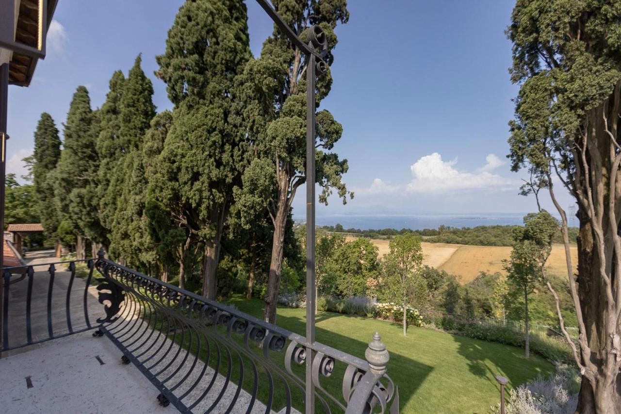 Eremus Relais Aparthotel Lonato Exterior photo