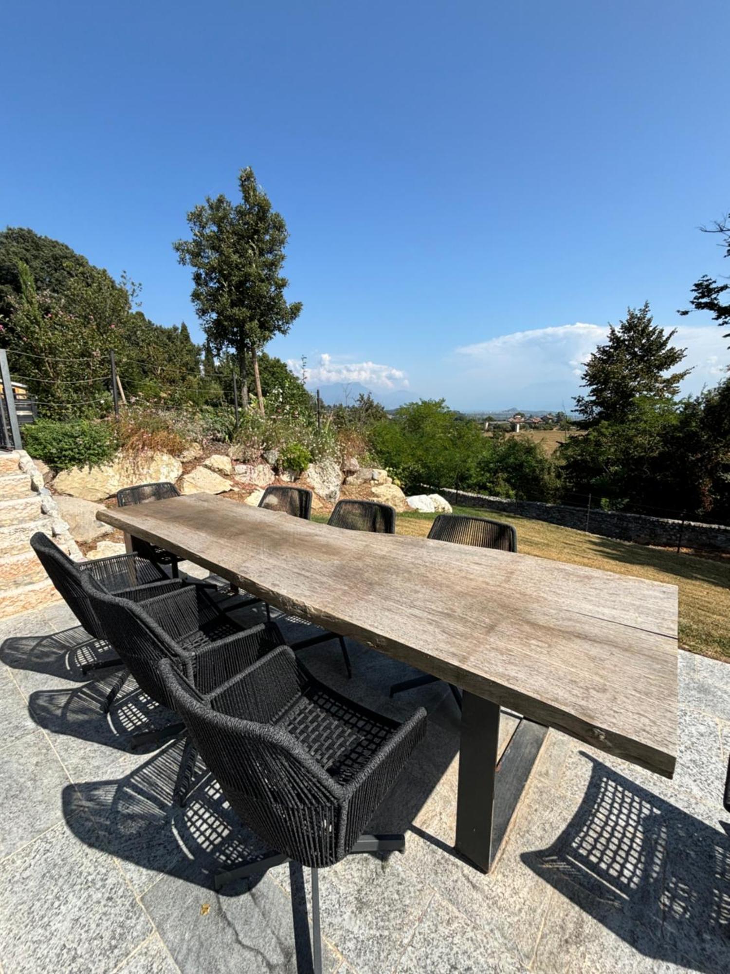 Eremus Relais Aparthotel Lonato Exterior photo
